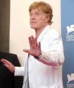 Robert Redford promował swój film  „The  Company You Keep”