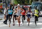 Andrzej Lachowski był najlepszy z Polaków na trasie Koral Maratonu