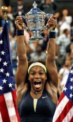 Serena Williams wygrała w Nowym Jorku czwarty raz
