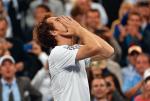 Andy Murray urodził się 15 maja 1987 roku w szkockiej miejscowości Dunblane. Jego matka była trenerką tenisa, grać zaczął już w wieku trzech lat. Był w pięciu finałach turniejów Wielkiego  Szlema. W sierpniu zdobył w Londynie złoty medal olimpijski 