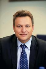 Mariusz Wiśniewski, dyrektor Departamentu Sprzedaży Credit Agricole Commercial Finance Polska SA