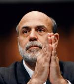 Ben Bernanke,  szef Rezerwy Federalnej USA 