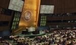Sala Zgromadzenia Ogólnego ONZ rzadko kiedy jest tak pełna ludzi