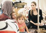 Angelina Jolie wstrząśnięta losem Syryjczyków
