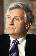 Piotr Kuczyński, były główny analityk WGI