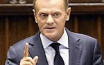 Donald Tusk popiera wniosek ministra sprawiedliwości