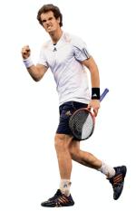 Andy Murray  ma 25 lat, w poniedziałek wygrał pierwszy w karierze turniej Wielkiego Szlema