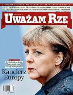 W numerze: 1) Miasto z bursztynu 2) Nowy cios  w generała Błasika 3) Tęczowe dzieci