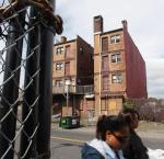Bridgeport, stan Connecticut jedno z najbiedniejszych miast USA