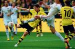 Robert Lewandowski strzelił w poprzednim sezonie LM jednego gola, a Borussia szybko odpadła