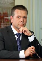 Rafał Matusiak, prezes TFI SKOK SA