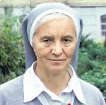 Maria Ślipek ze Zgromadzenia Sióstr Serca Jezusa