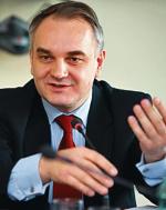 Waldemar Pawlak, wicepremier i minister gospodarki