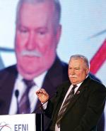Sceptycy  mówią, że nie uda się  europejska  jedność,  ale to pokolenie nie ma innego wyboru  – wskazywał były prezydent Lech Wałęsa
