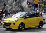 Opel Adam  ma konkurować z Fiatem 500, Audi A1 i Citroenem DS3