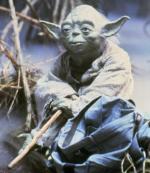 Yoda, rycerz z obcej planety – postać z „Gwiezdnych wojen” 