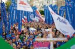 Marsz „Obudź się, Polsko”  był największą demonstracją od 1989 roku 