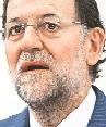 Mariano Rajoy,  premier Hiszpanii 