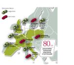 Gdzie w europie zostaną zlikwidowane zakłady