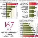 Zakupy w sieci mają wielki potencjał wzrostu 