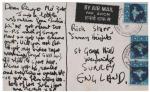 Pocztówka do Ringo Starra, 1968
