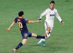 Leo Messi i Cristiano Ronaldo strzelili w tym sezonie w lidze już po osiem bramek