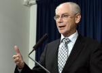Herman Van Rompuy chce jak najszybciej zacząć dyskusję o budżecie strefy euro
