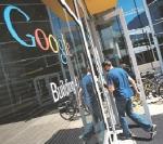 Firma Google otworzyła swoje centrum badań i rozwoju również  w Krakowie.  Na zdjęciu główna siedziba koncernu  w Mountain View (Kalifornia)  