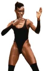 Grace Jones 