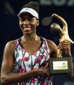 Venus Williams wygrała pierwszy turniej od ponad dwóch lat