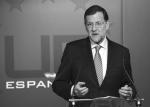 Nietęgą minę miał po szczycie hiszpański premier Mariano Rajoy