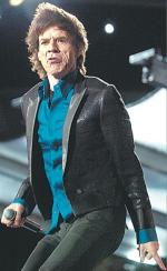 Rolling Stonesi: na jubileuszowe kon- certy cena dla VIP to 950 funtów + VAT
