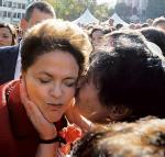 Dilma Rousseff, pierwsza w historii kobieta rządząca Brazylią 