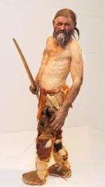 Tak wyglądał zwyczajny mężczyzna  żyjący  w Alpach 5300 lat temu  