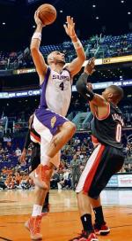 Marcin Gortat gra w Phoenix Suns od grudnia 2010 roku 