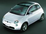 Po zakończeniu w tym roku produkcji pandy, sztandarowym autem Fiata  z Tych  będzie model „500”     