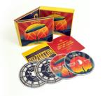 Led Zeppelin, Celebration Day Warner/Atlantic DVD/CD, 2012