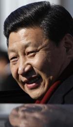 Xi Jinping, niedługo numer jeden w Chinach