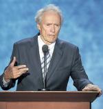 Clint Eastwood na konwencji republikanów na Florydzie
