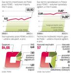Zużycie gazu w Polsce powinno rosnąć 