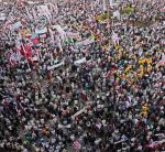 Związkowcy są przeciwko przerzucaniu na nich odpowiedzialności za bezpieczeństwo podczas demonstracji 