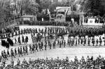 Pogrzeb Józefa Piłsudskiego (kwiecień 1935 r.)  Metafora o „Pojedynku dwóch trumien” jest żywa do dzisiaj
