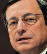 Mario Draghi, prezes EBC 