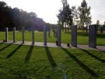 W Siemianowicach Śląskich spoczywają szczątki ponad  30 tysięcy żołnierzy niemieckich