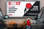 Ze swoim „Syzyfem” związkowcy z „Solidarności” dotarli do milionów osób, ale sukces tej akcji wcale nie jest pewny