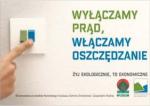 W kampanii zachęcającej do oszczędzania prądu wzięli udział profesorowie: Jerzy Bralczyk i Zbigniew Lew - Starowicz