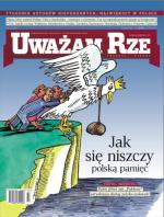 w numerze: Andrzej Seremet. Prokurator  „Nie wiem”: Ucieczka  Katarzyny W.: Smoleńsk  i polityka polska