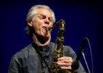 Jan Garbarek na Jazzowej Jesieni w Bielsku-Białej, 15 listopada 2012 r. 