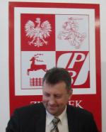 Mieczysław Jaśkiewicz  nowy prezes ZPB 