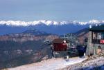 Wysoko w Tatrach leży śnieg, wkrótce spadnie też na niżej położonych stokach